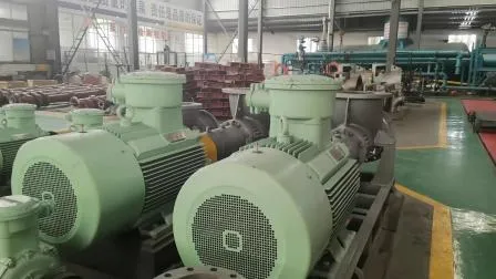 Fjxv Centrifugal Axial Flow Circulation Water Pump for Ammonium Chloride Evaporation Forced Circulating with ISO/CE